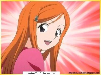 personaje - Orihime Inoue este o colegă veche de - Bleach