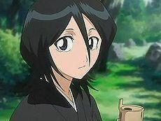 personaje - AsAmI AjIbAnA - Bleach