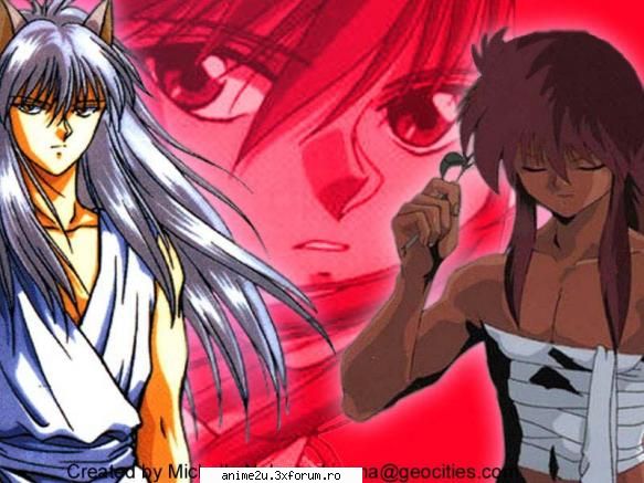 poze....... - gothic_angel - Yu Yu Hakusho