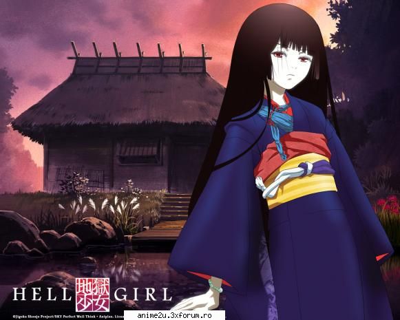 poze....... - aici punem poze - Jigoku Shoujo