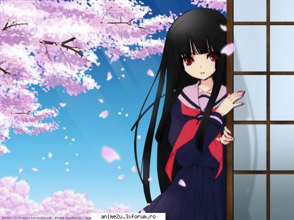 poze....... - gothic_angel - Jigoku Shoujo