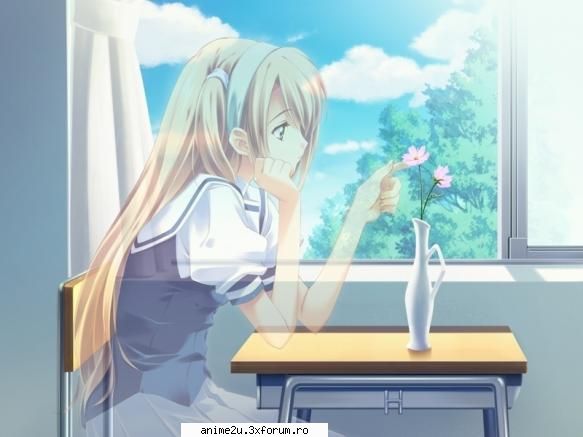 poze!!!cu noi!!!anime!!! - Hmm...O poză cu "mine" anime - GiRlS ClUb