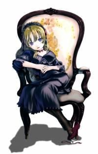 poze cu userii in varianta anime - pun si eu o poza cu mine.....in varianta anime - Welcome