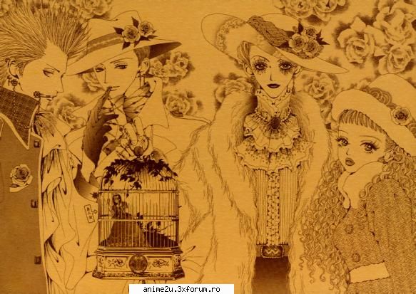poze sau informatii - si acum niste poze - Paradise Kiss