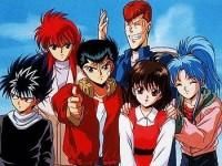 sall :P - lam vazut de mii de ori si mam plicty de el - Yu Yu Hakusho